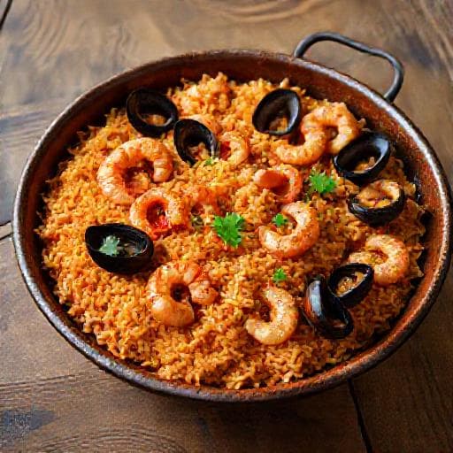 Arroz del Senyoret Tradicional