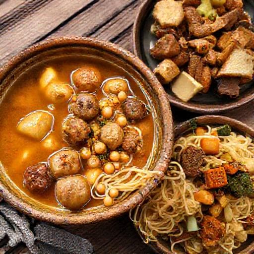 Escudella i Carn d'Olla Tradicional