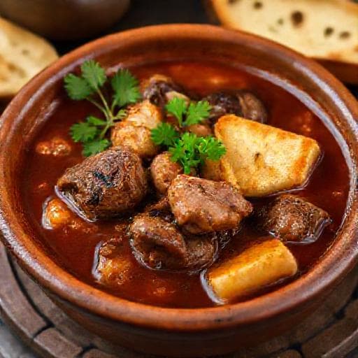 Gazpachos Manchegos Tradicionales