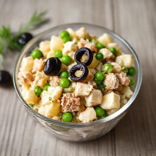 Ensaladilla Rusa Express