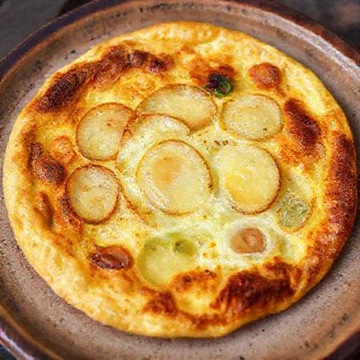 Tortilla de Betanzos Clásica