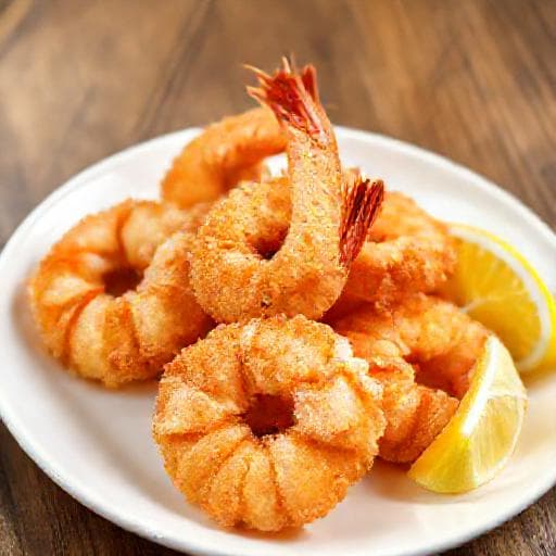 Gambas con Gabardina Clásicas