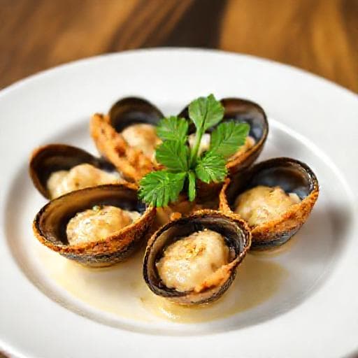 Mejillones Tigre Express