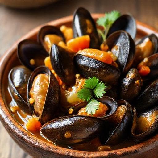 Mejillones en Escabeche Tradicionales