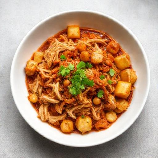 Ropa Vieja Canaria Express