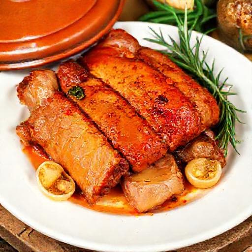 Lomo de Orza Tradicional