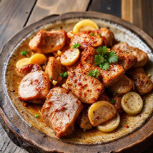 Lomo de Orza Rápido