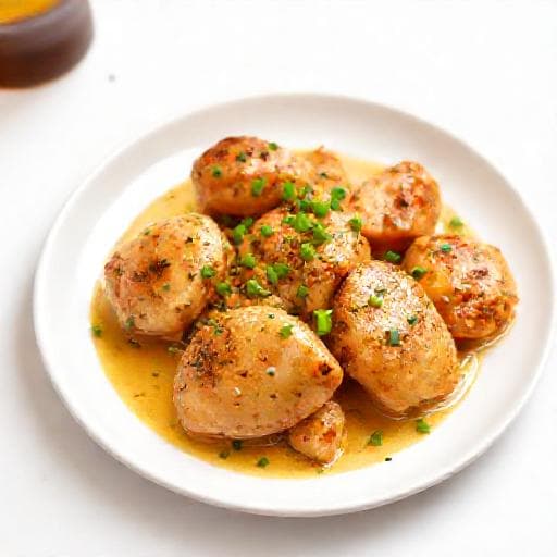 Pollo a la Cerveza Rápido