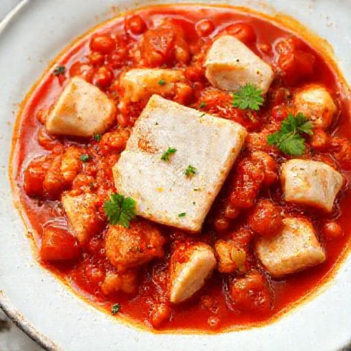 Bonito con Tomate Clásico