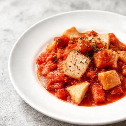 Bonito con Tomate Rápido