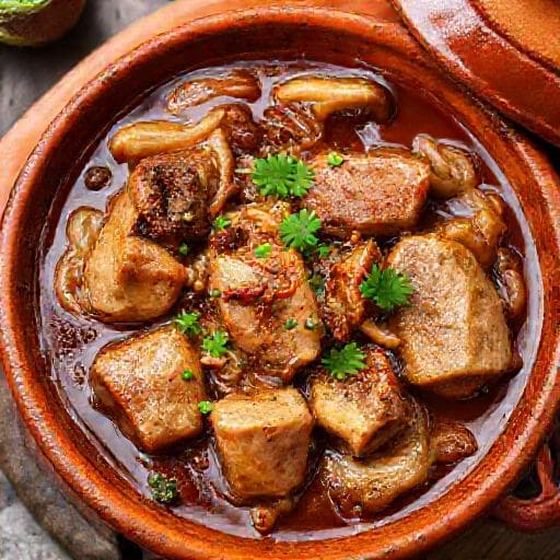 Atún Encebollado Tradicional
