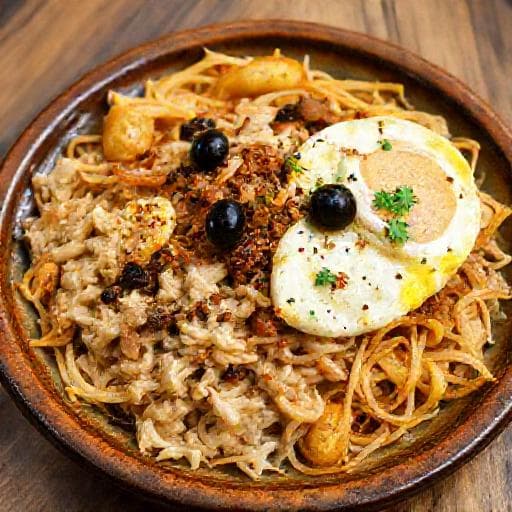 Bacalao Dorado Clásico