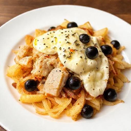 Bacalao Dorado Rápido