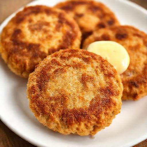 Hurtige Bønnefrikadeller