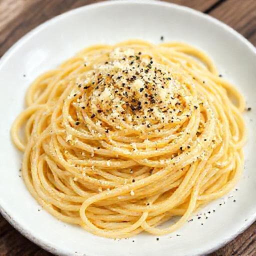 Klassisk Cacio e Pepe