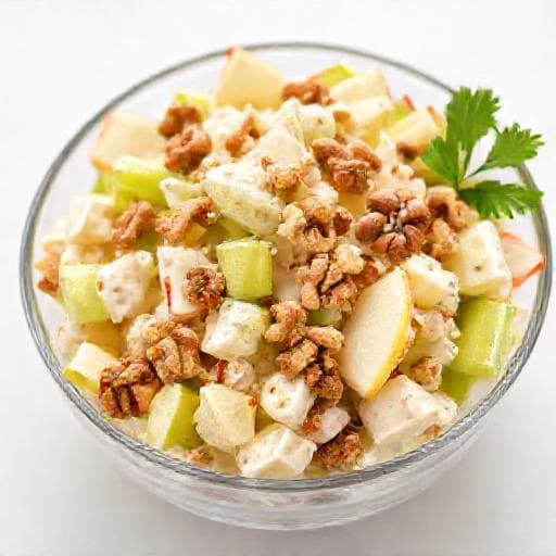 Klassisk Waldorfsalat
