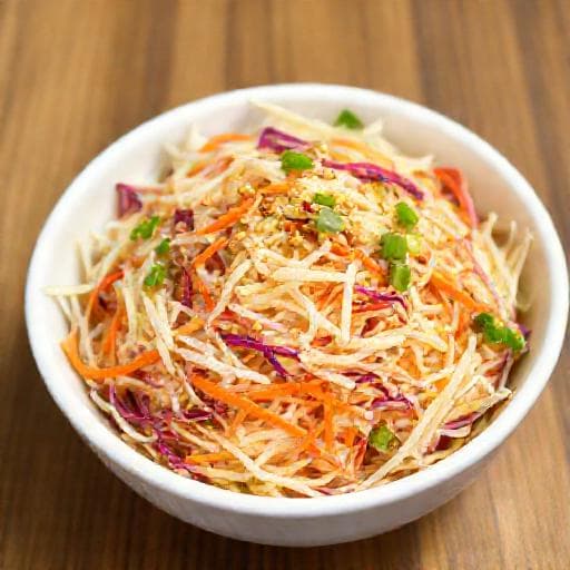 Klassisk Asiatisk Kålsalat