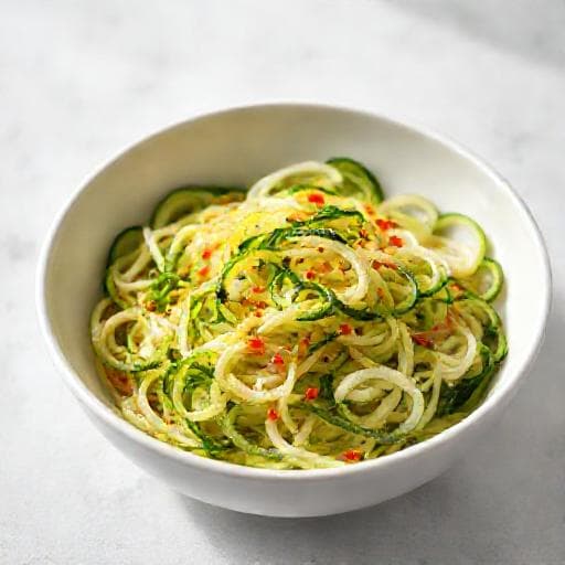 Hurtig Asiatisk Agurkesalat