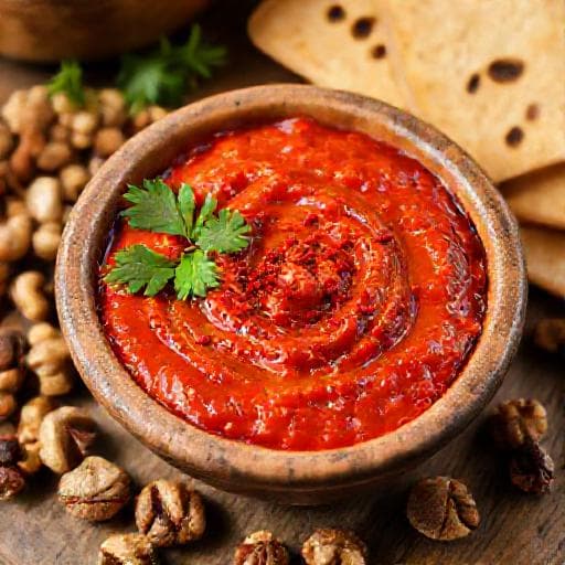 Klassisk Muhammara