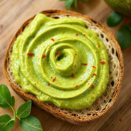 Hurtig Avocadocreme med Citron