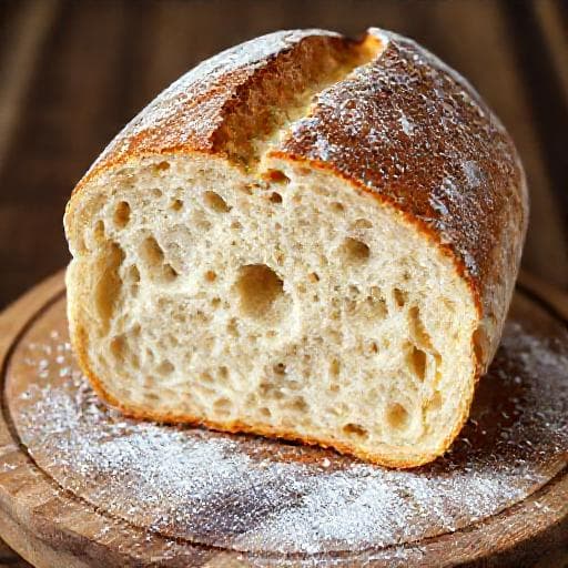 Klassisk Ciabatta