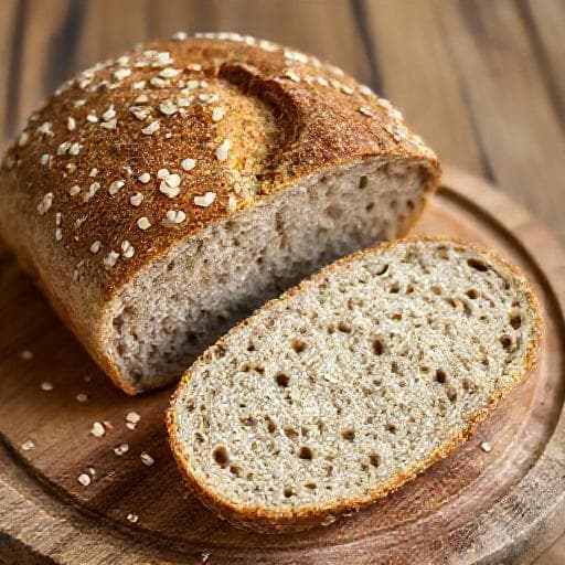 Klassisk Havrebrød