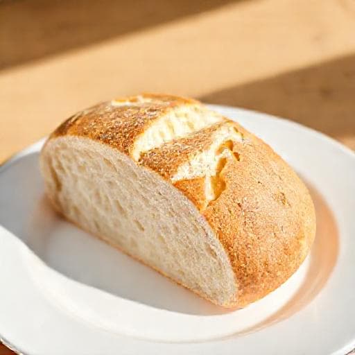 Hurtigt Sigtebrød