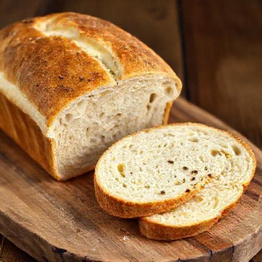 Sødmælksfranskbrød med Kardemomme