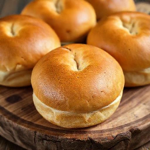 Klassiske Burgerboller