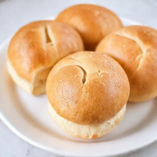 Hurtige Burgerboller