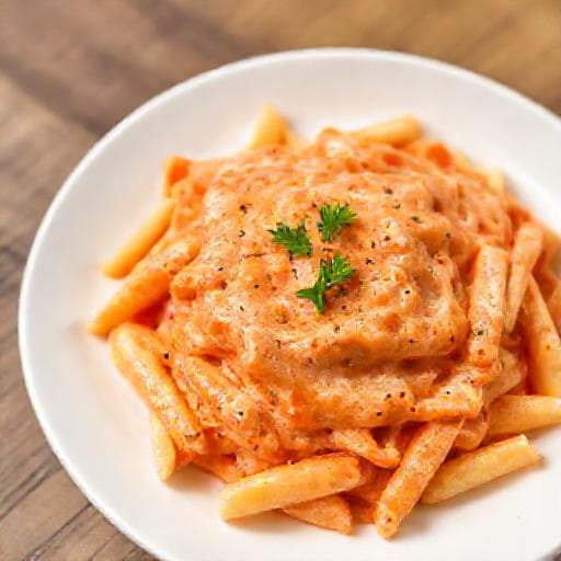 Hurtig Vodka Pasta