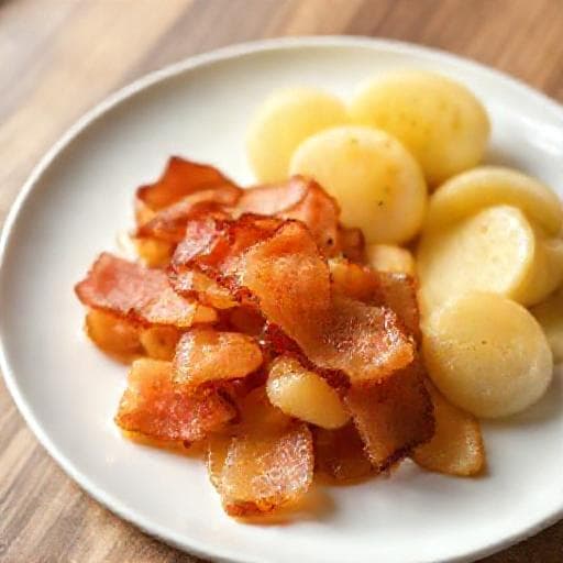 Hurtig Æbleflæsk
