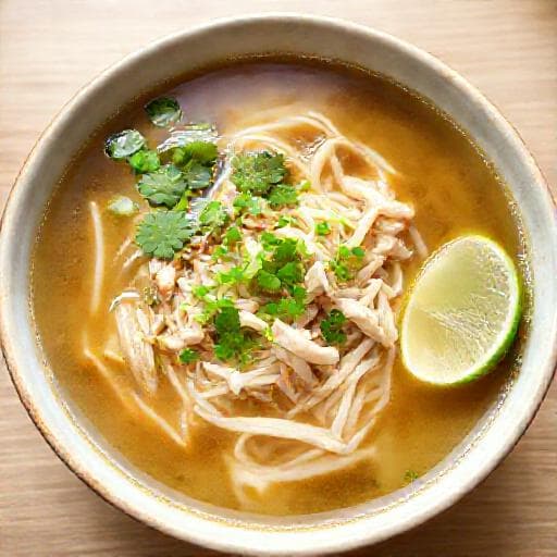 Klassisk Pho Ga