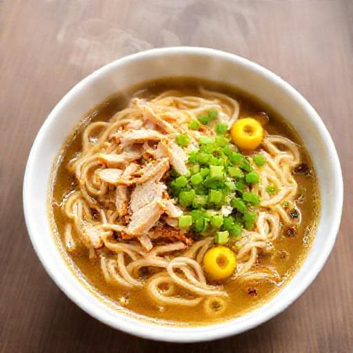 Hurtig Miso Ramen