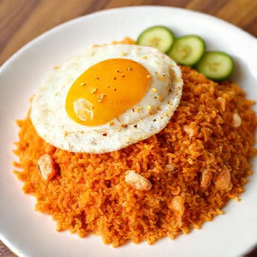 Klassisk Nasi Goreng