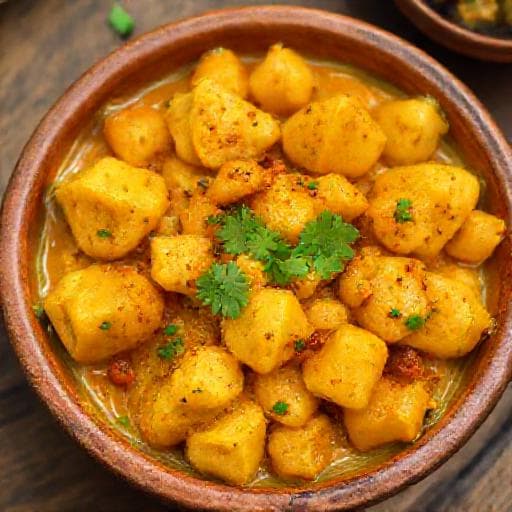 Klassisk Aloo Gobi