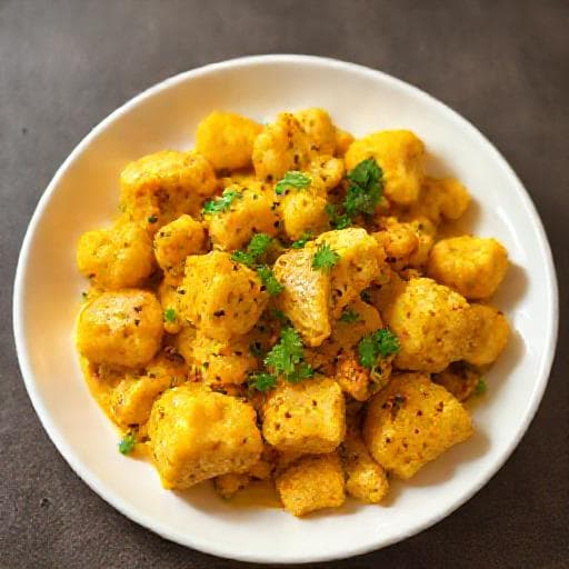 Hurtig Aloo Gobi