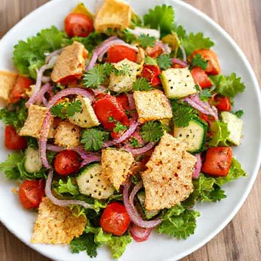 Hurtig Fattoush