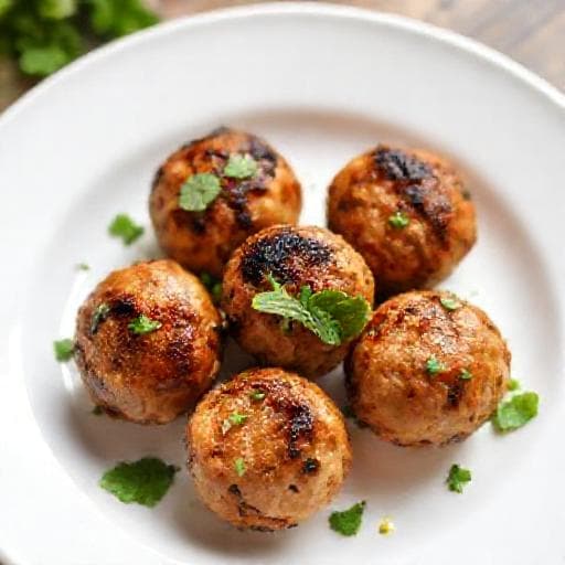 Hurtig Kylling Kofta
