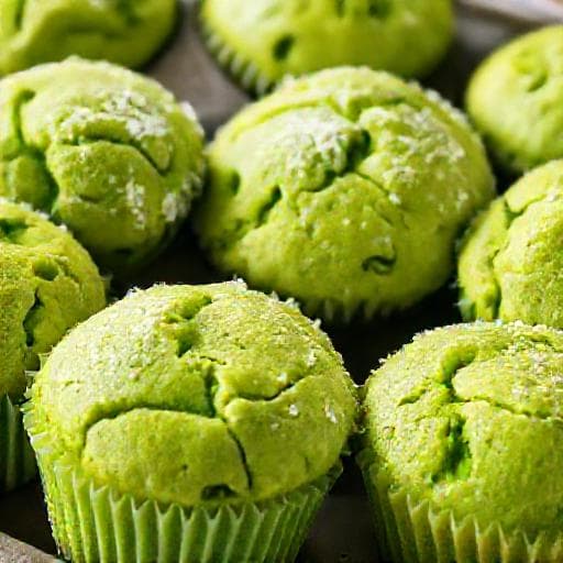 Hurtig Kajkage Muffins