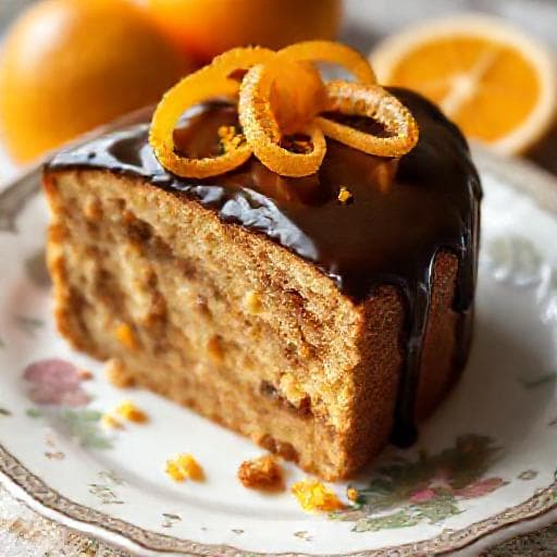 Christianshavnerkage med Appelsin