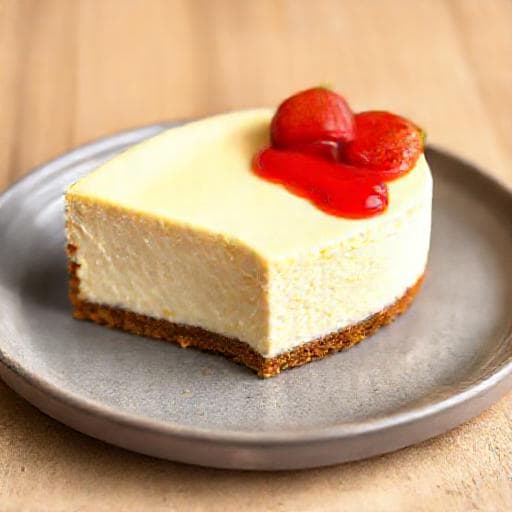 Hurtig New York Cheesecake