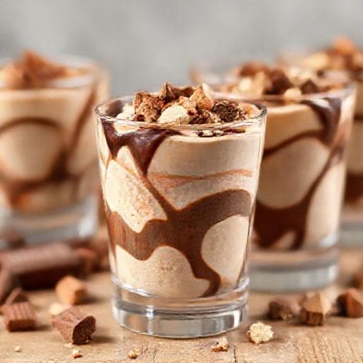 Hurtig Kinder Bueno Mousse