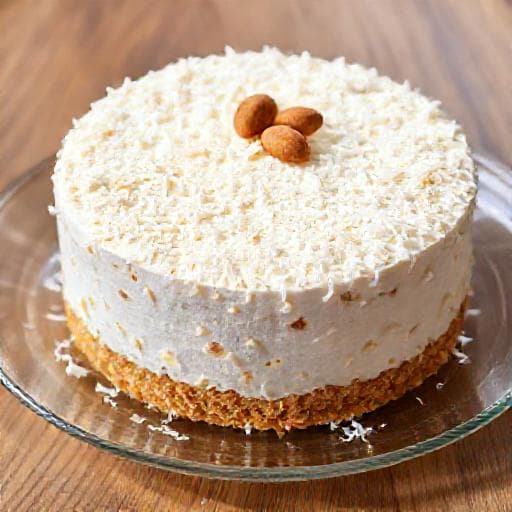 Hurtig Raffaello Mousse Kage