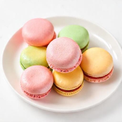 Klassiske Franske Macarons