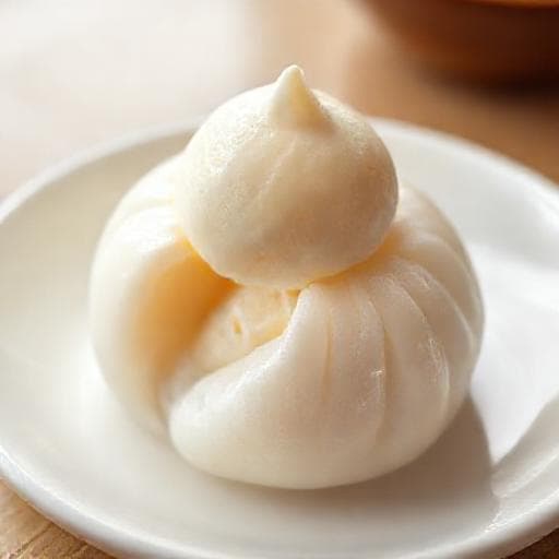 Klassisk Mochi med Vaniljeis