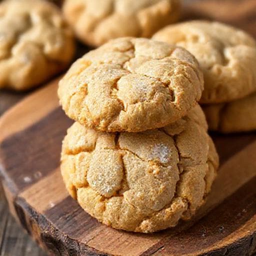 Klassiske Crumbl Cookies
