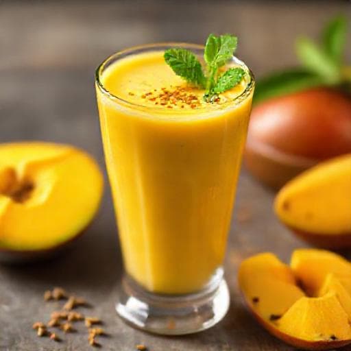 Klassisk Mango Lassi