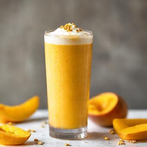 Hurtig Mango Lassi