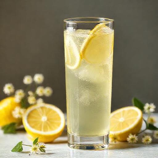 Hurtig Hyldeblomstsaft